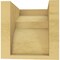 Ekena Millwork 6"W x 6"D x 6"H Wide Monterey Rough Cedar Woodgrain TimberThane Corbel, Primed Tan CORUR06X06X06MONRCPR - alternate 4